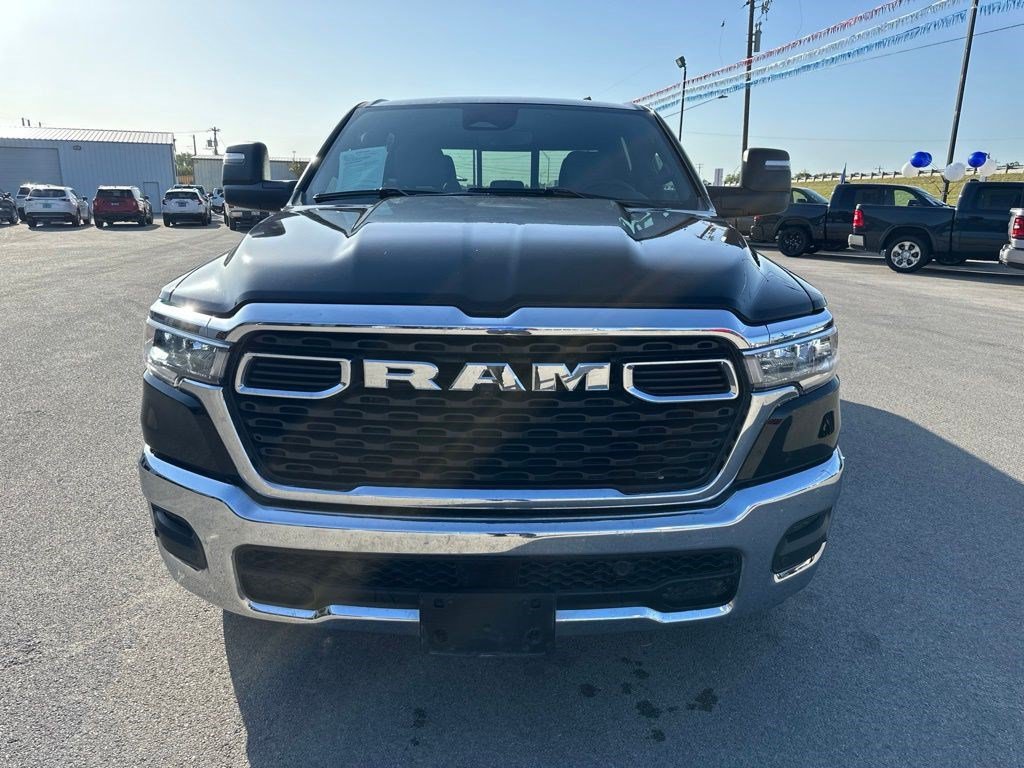 ram ram 1500 pickup 2025 1C6RREFP4SN686765 image ram ram 1500 pickup 2025 1C6RREFP4SN686765 image